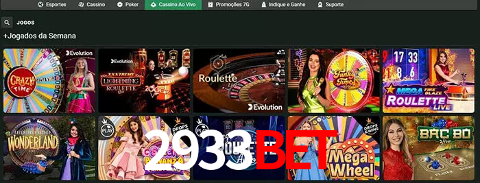 2933Bet bet