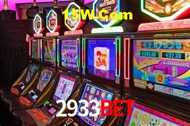 Jogos de Slot 2933Bet