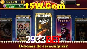 Mesa de Blackjack 2933Bet