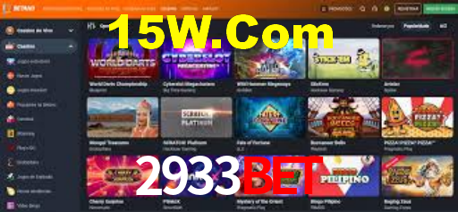 2933Bet: Seu Cassino Premiado com Pagamentos Rápidos