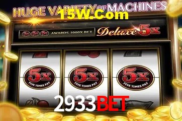 Recursos de Bônus 2933Bet
