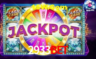 Provedores de Jogos 2933Bet