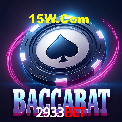 Provedores de Jogos 2933Bet