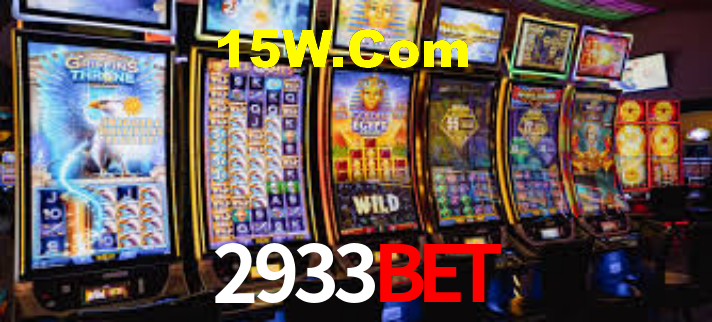 Interface do App 2933Bet