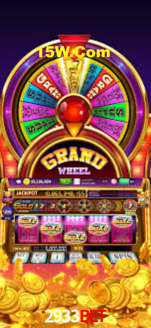 Sinta a adrenalina dos jogos de cassino com 2933Bet